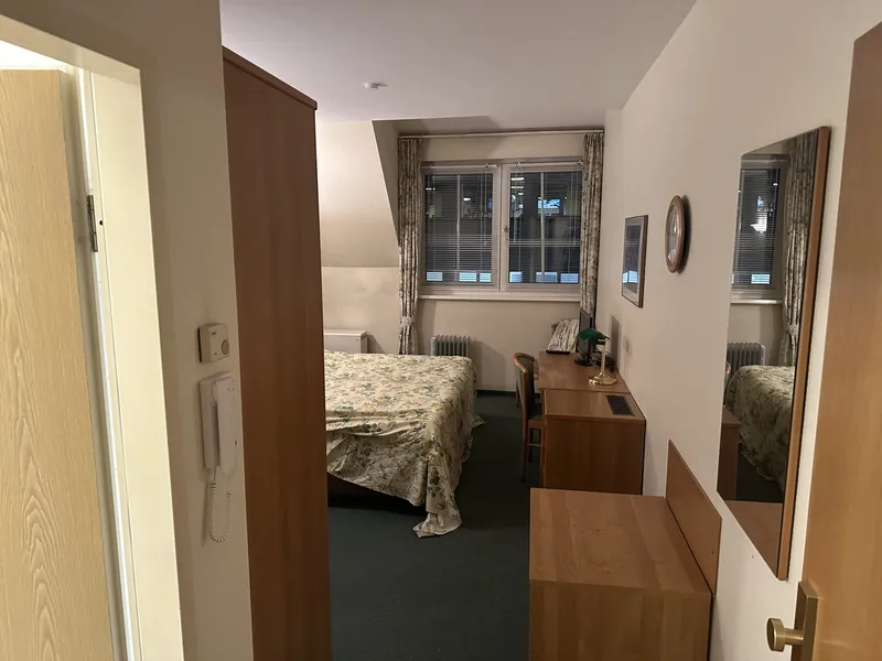 1-Zimmerwohnung möbliert zu vermieten — photo 1